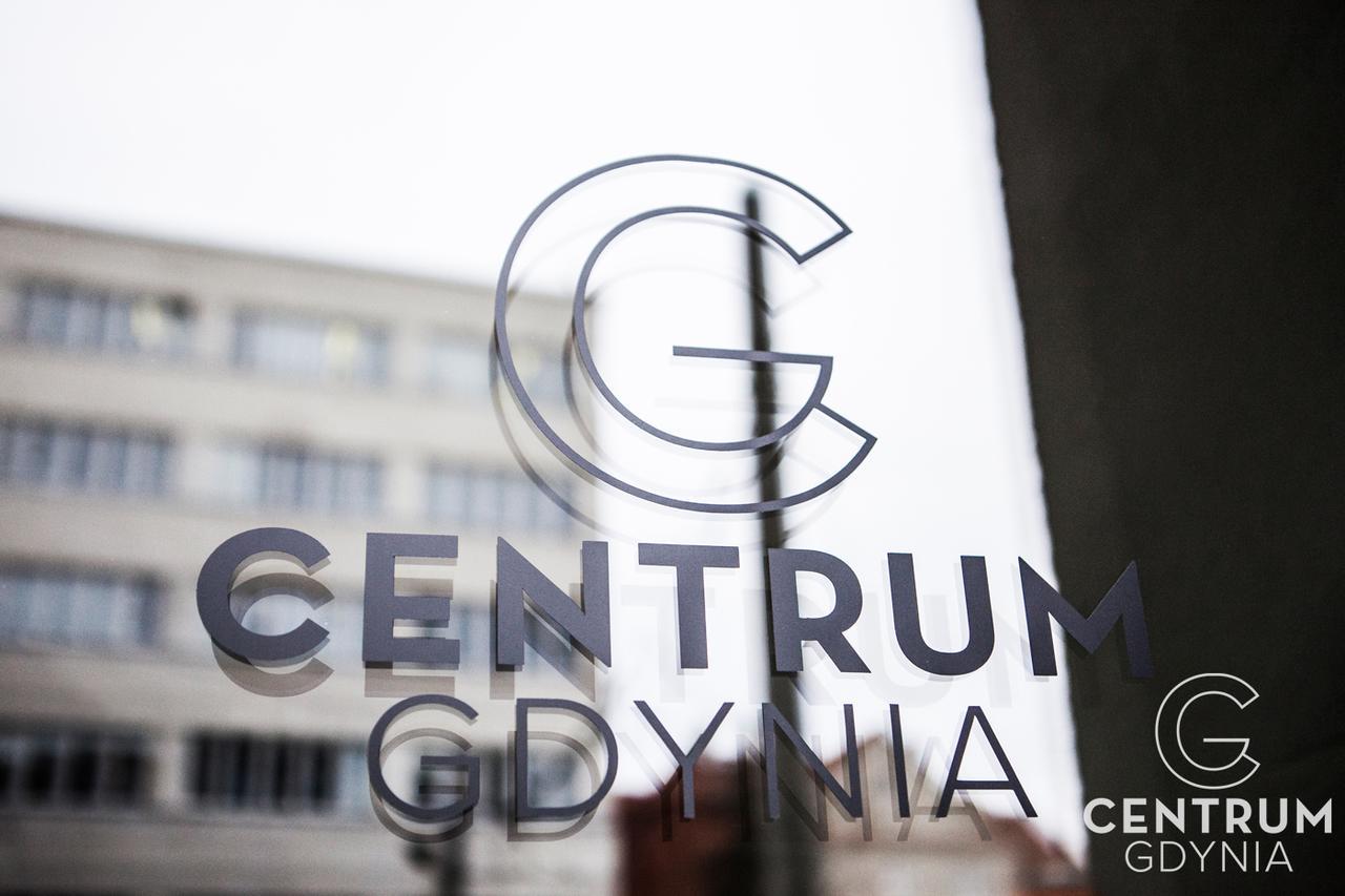 Gdynia Centrum Esterno foto